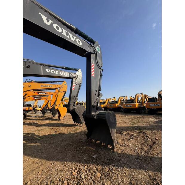 2021 Volvo EC250-43435489