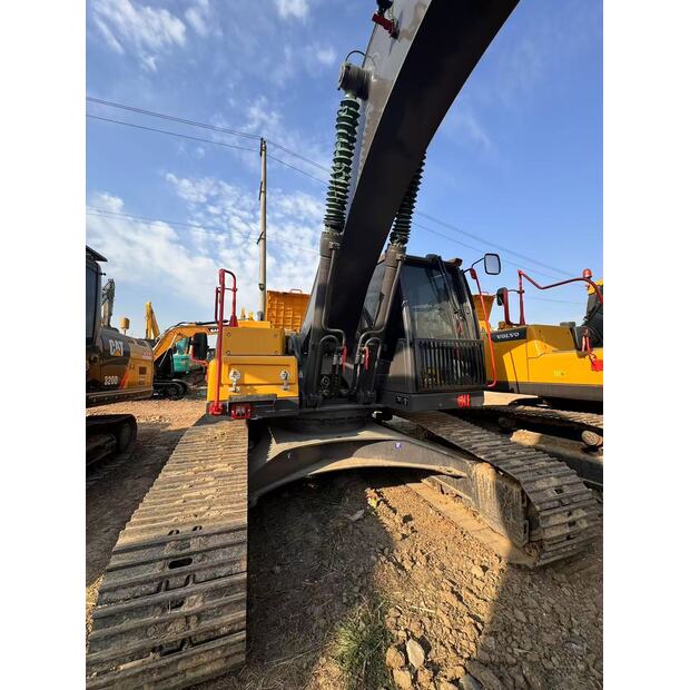 2021 Volvo EC250-43435490