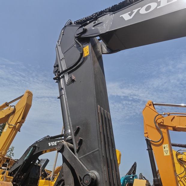 2022 فولفو EC290-43435655