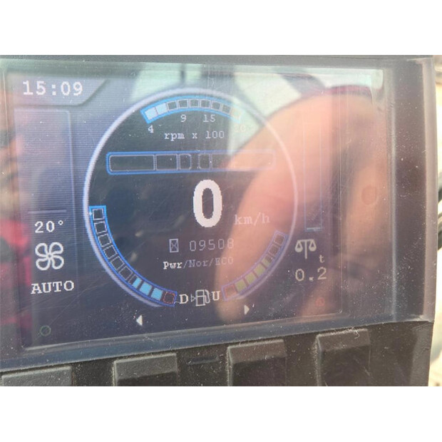 2020 كالمار DRG120-54S6-43436403