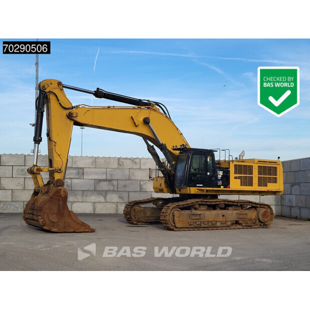 2012 Caterpillar 390DL-43436904