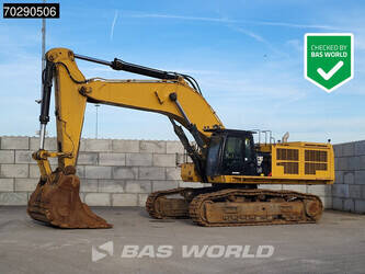 Image for EXCAVATORS 2012 Caterpillar 390DL