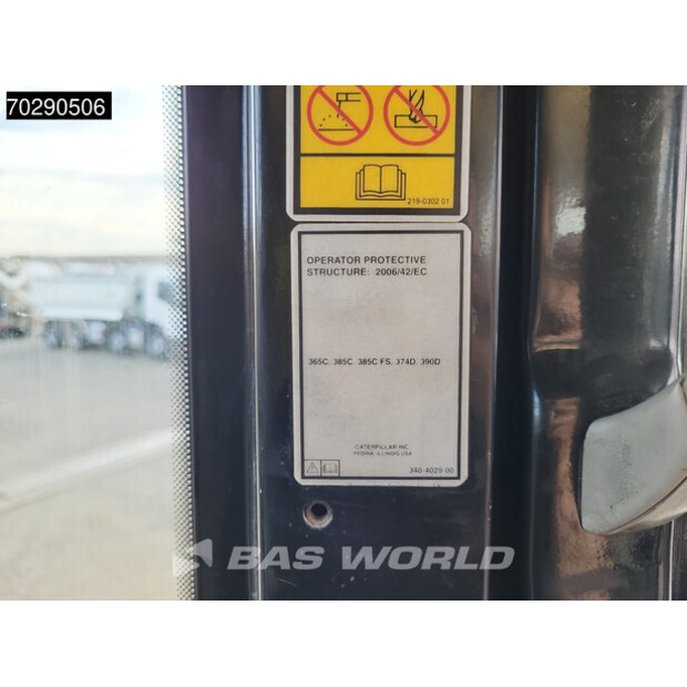 2012 Caterpillar 390DL-43436947