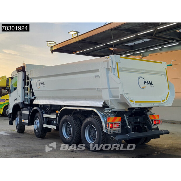 2025 فولفو FMX 460-43437009