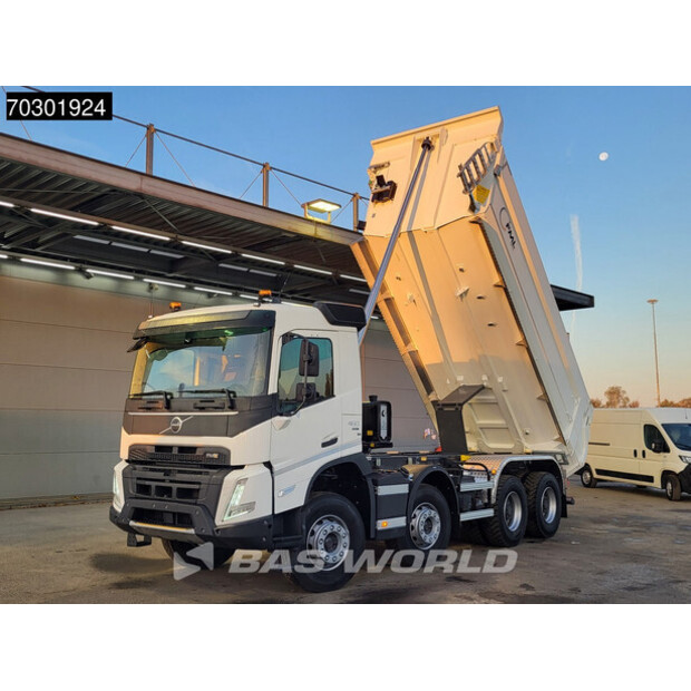 2025 فولفو FMX 460-43437014