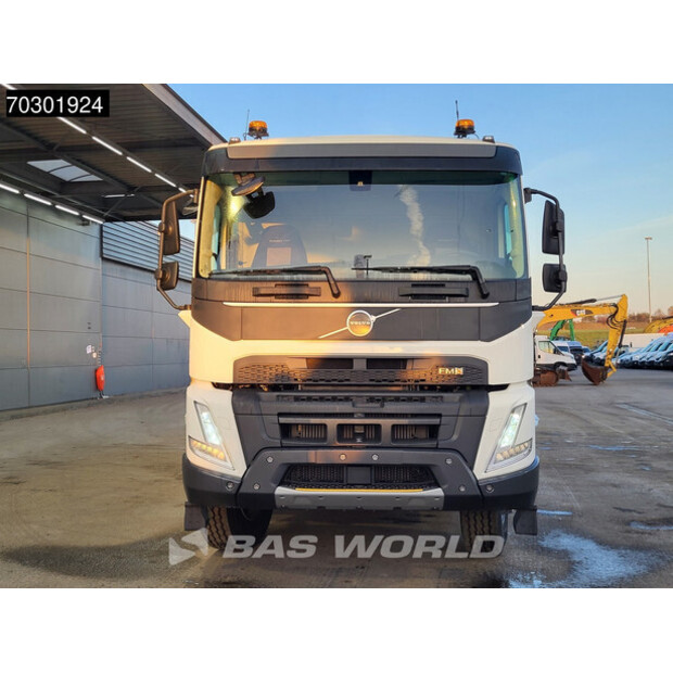 2025 فولفو FMX 460-43437016