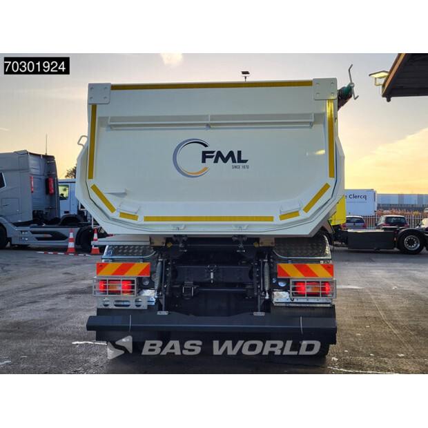 2025 فولفو FMX 460-43437021