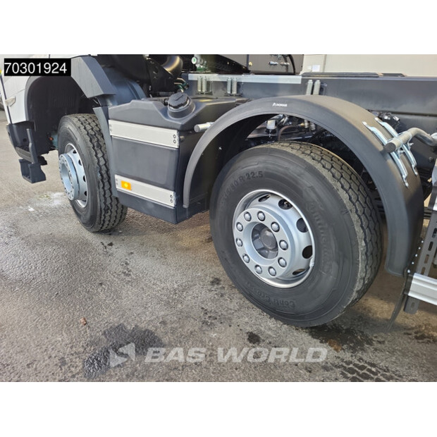 2025 فولفو FMX 460-43437022