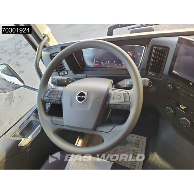 2025 فولفو FMX 460-43437027