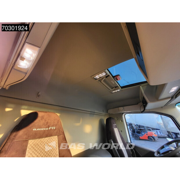 2025 فولفو FMX 460-43437033