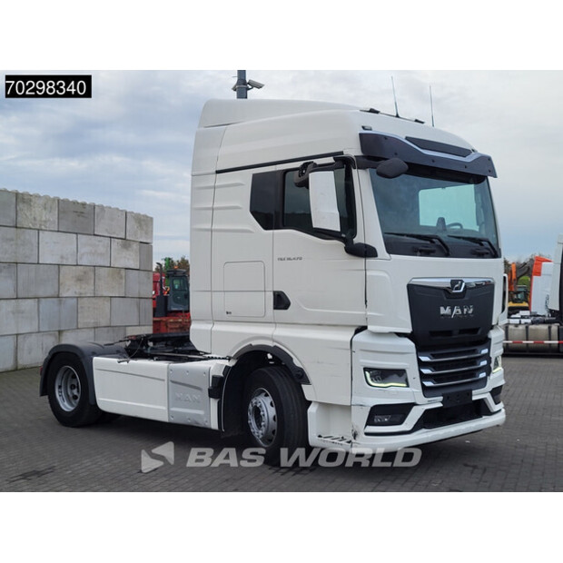 2022 مان TGX 18.470-43437077