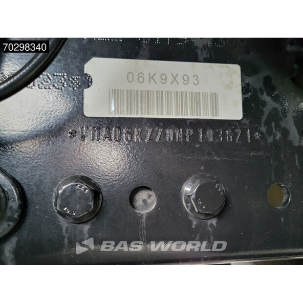 2022 مان TGX 18.470-43437112