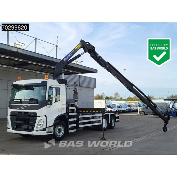 2021 Volvo FM 430-43437121