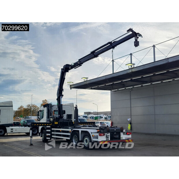 2021 Volvo FM 430-43437122