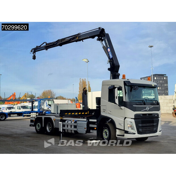 2021 Volvo FM 430-43437123