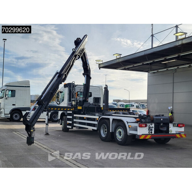 2021 Volvo FM 430-43437125