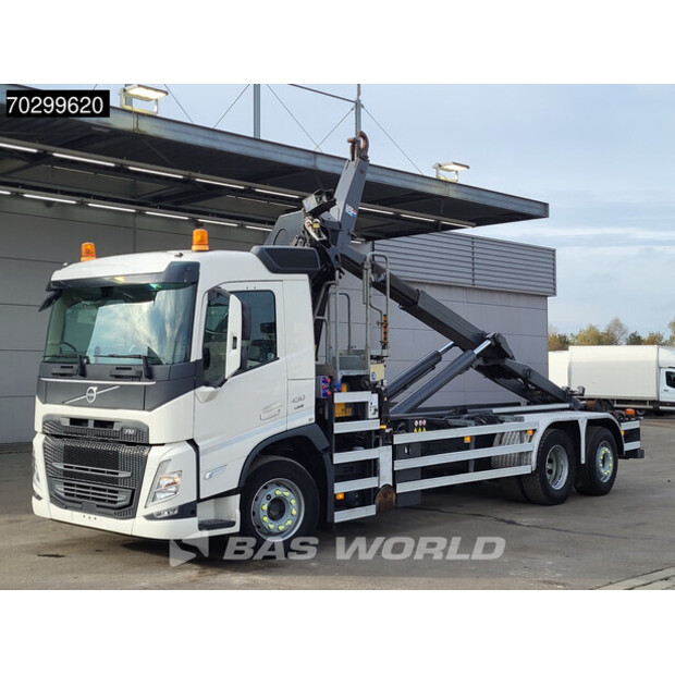 2021 Volvo FM 430-43437128