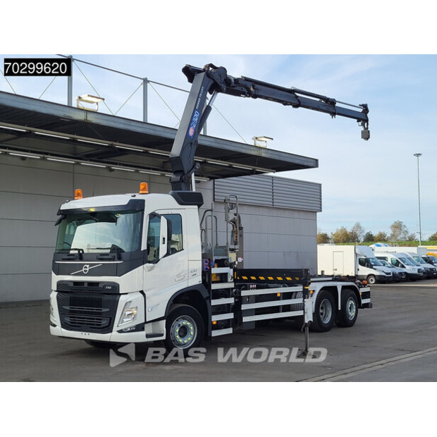 2021 Volvo FM 430-43437130