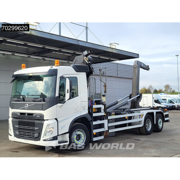2021 Volvo FM 430-43437132