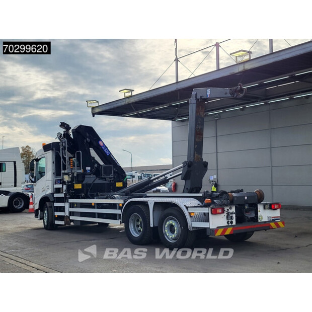 2021 Volvo FM 430-43437133