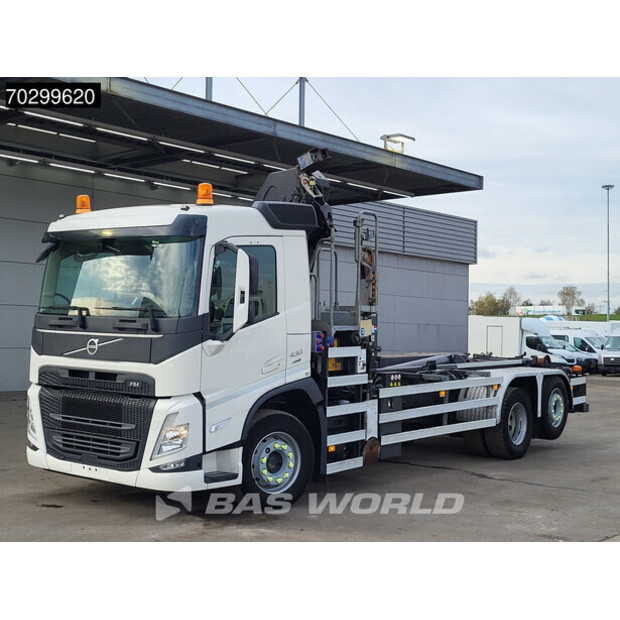 2021 Volvo FM 430-43437134