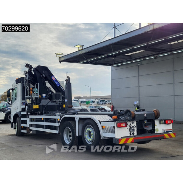2021 Volvo FM 430-43437135