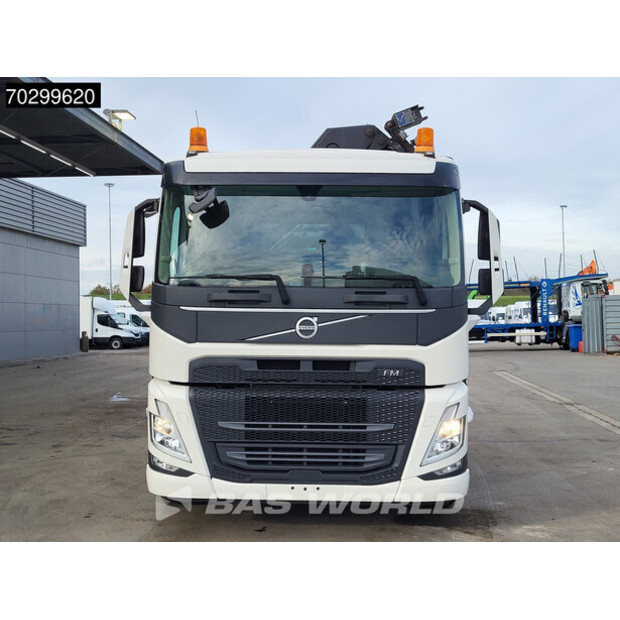 2021 Volvo FM 430-43437136