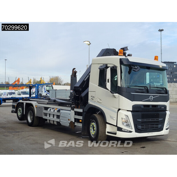 2021 Volvo FM 430-43437137