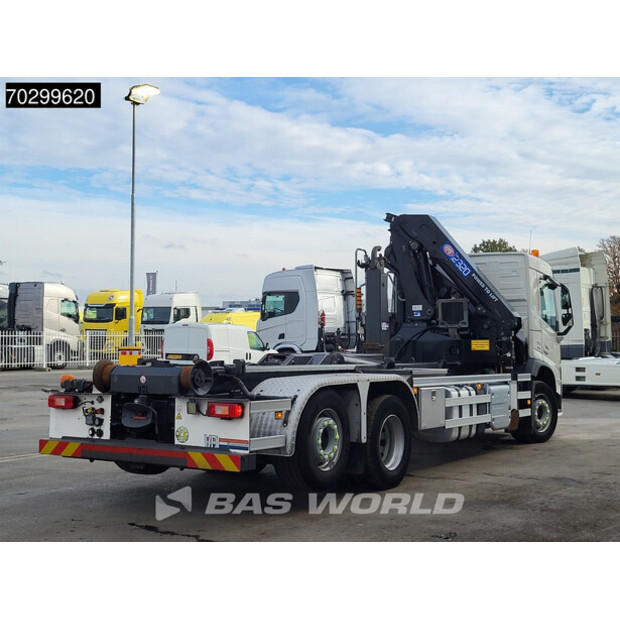 2021 Volvo FM 430-43437138