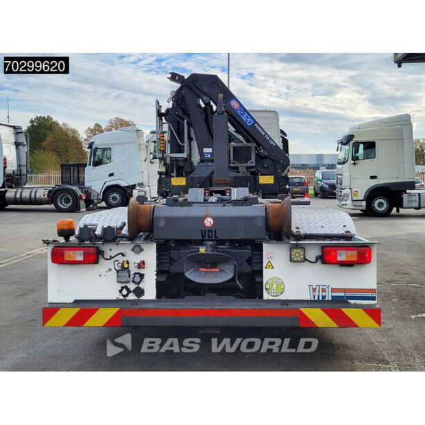 2021 Volvo FM 430-43437139