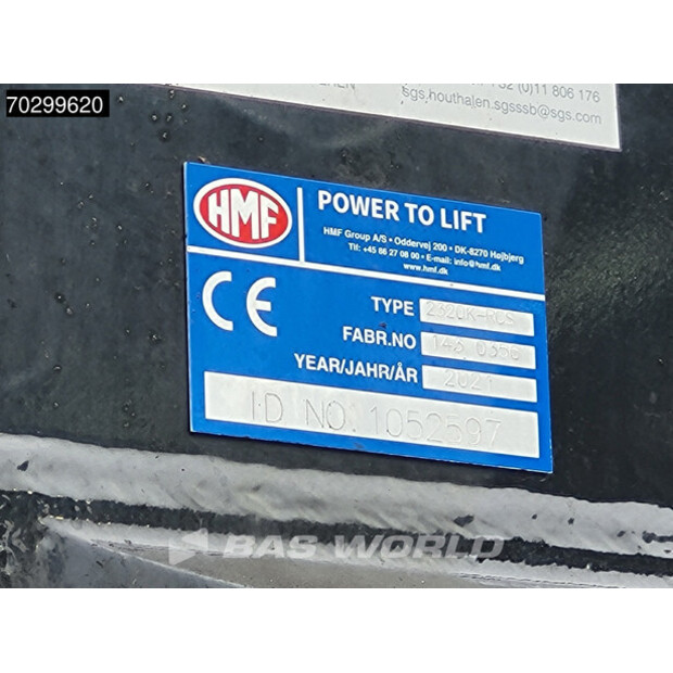 2021 Volvo FM 430-43437162