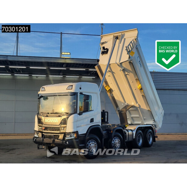 2025 سكانيا P420-43437189