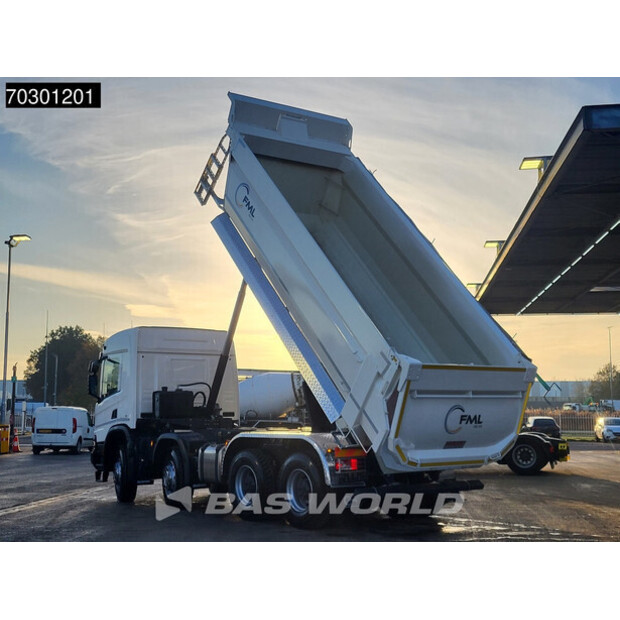 2025 سكانيا P420-43437190