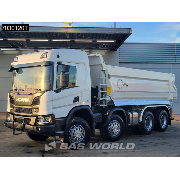 2025 سكانيا P420-43437194