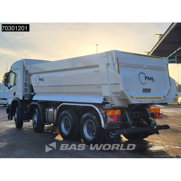 2025 سكانيا P420-43437195