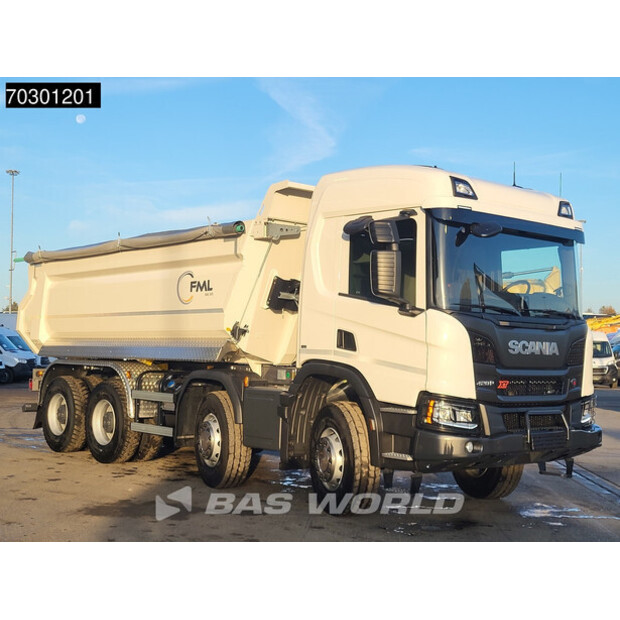 2025 سكانيا P420-43437196