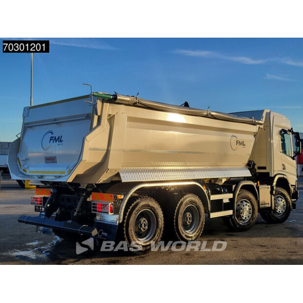 2025 سكانيا P420-43437197