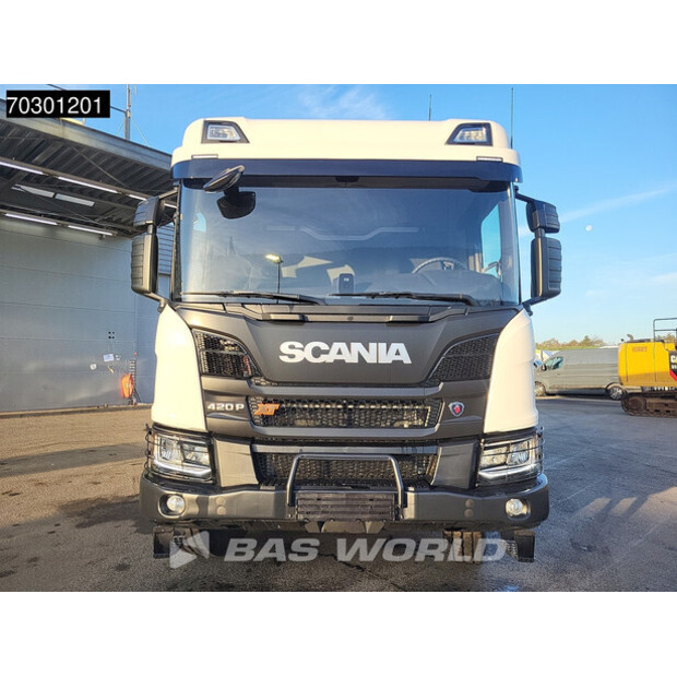 2025 سكانيا P420-43437198