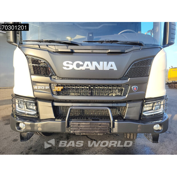 2025 سكانيا P420-43437202