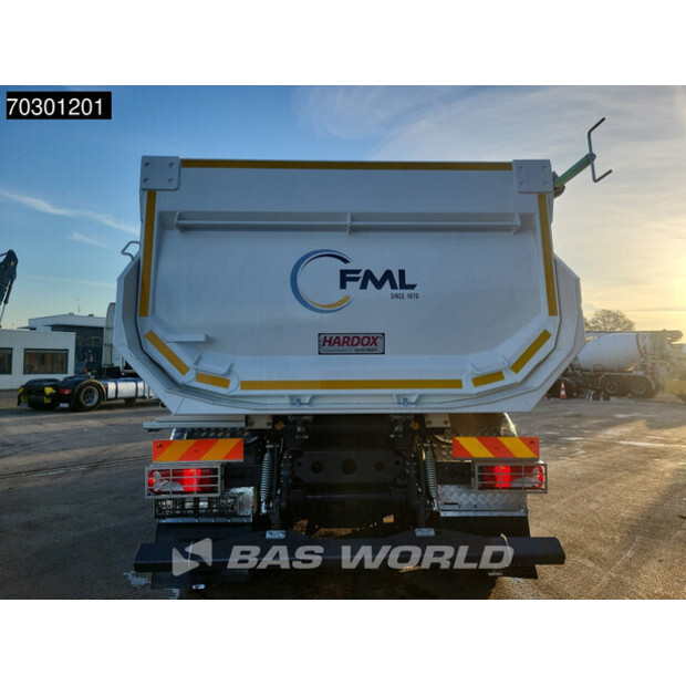 2025 سكانيا P420-43437211