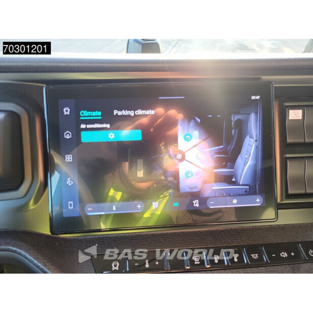 2025 سكانيا P420-43437222