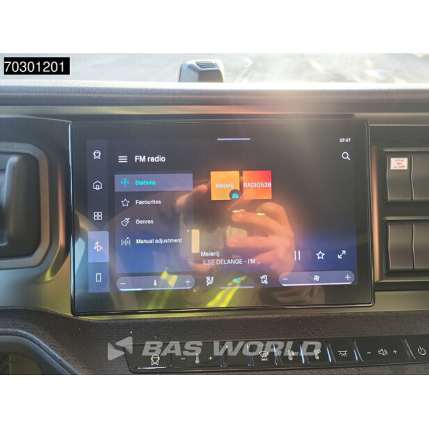 2025 سكانيا P420-43437223