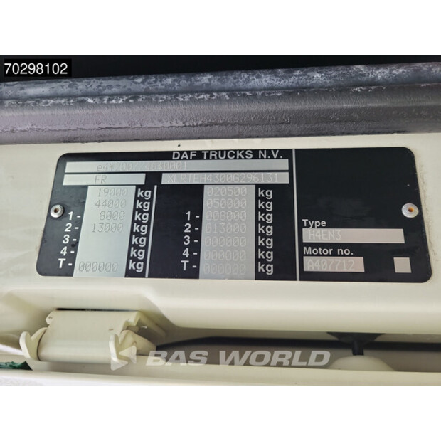 2019 داف XF 530-43437275