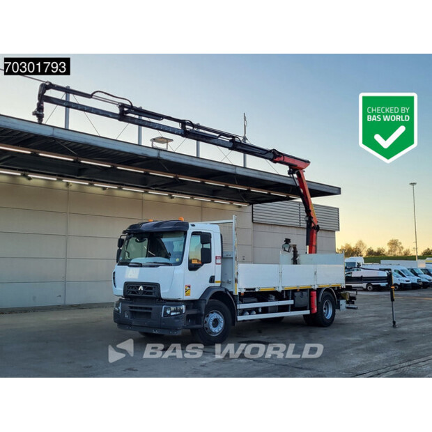 2017 Renault C280-43437306