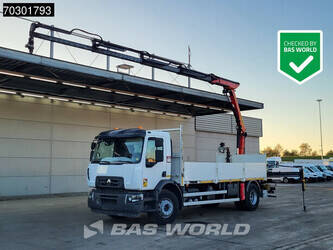 Image for Flatbed Trucks 2017 Renault C280