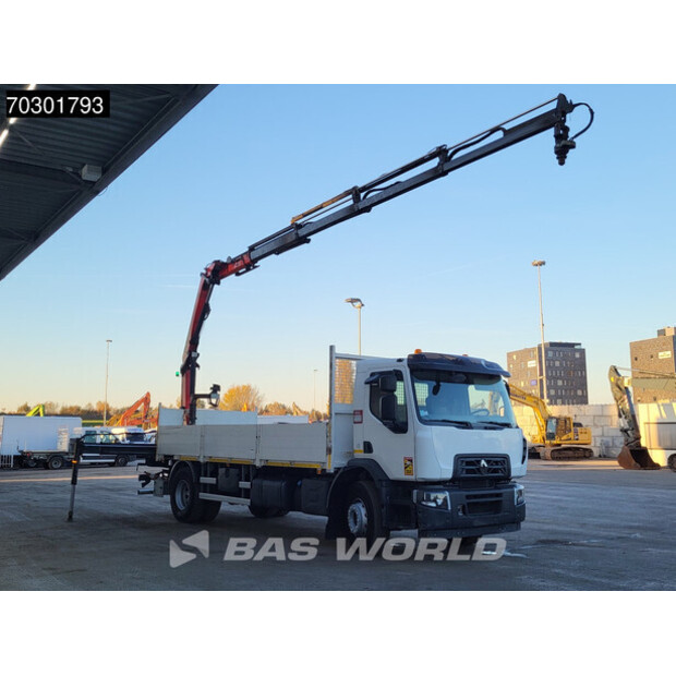 2017 Renault C280-43437308