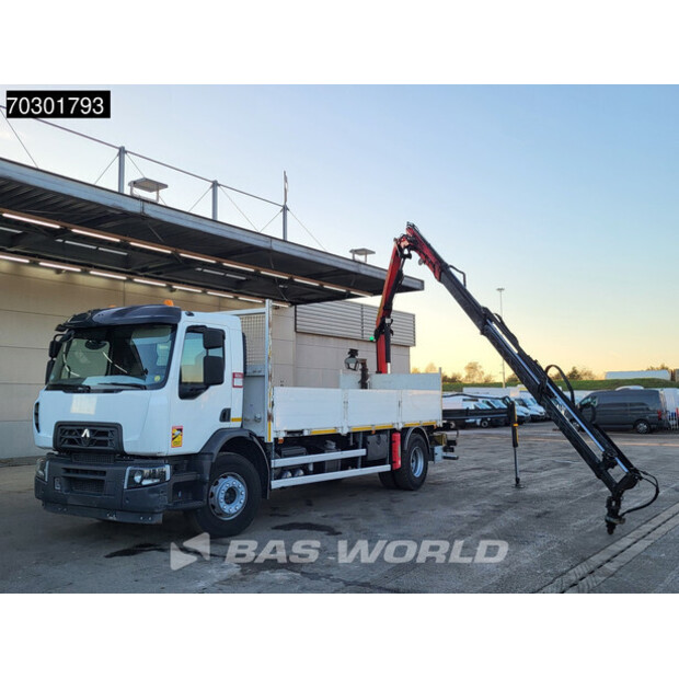 2017 Renault C280-43437311