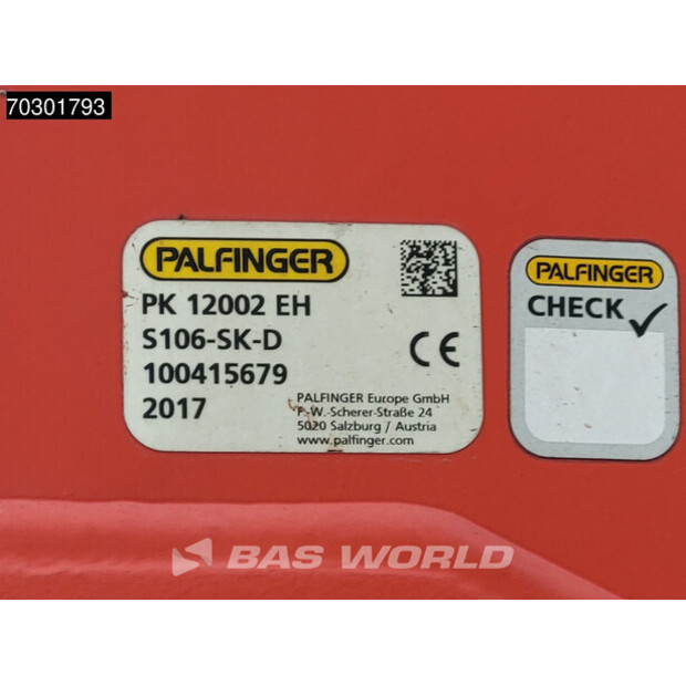 2017 Renault C280-43437325