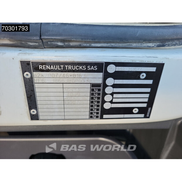 2017 Renault C280-43437342