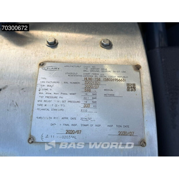 2020 Iveco S-Way 460-43437380